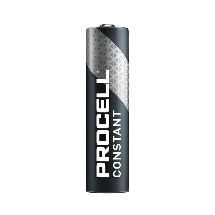 Duracell Procell Constant Power AAA 1.5V Battery (10 pack)