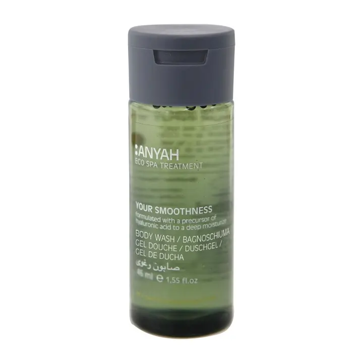 Anyah Eco Spa Body Wash (216 Pack)