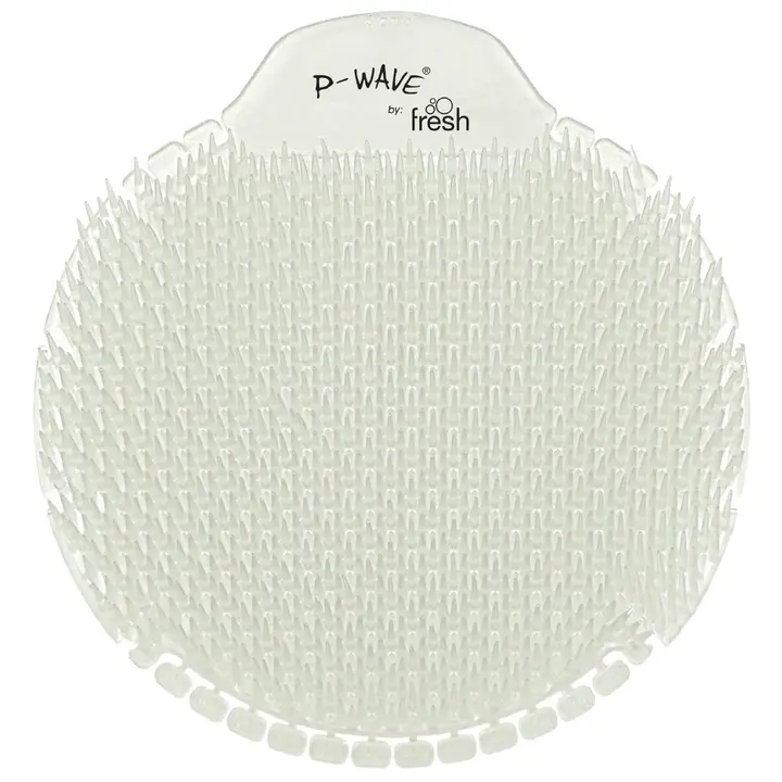 P-Wave Slant6 Urinal Screen Honeysuckle (10 pack)