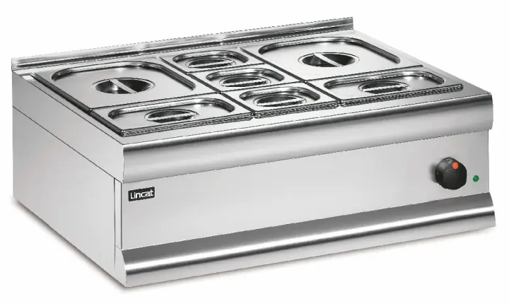 BM7B - Lincat Silverlink 600 Electric Counter-top Bain Marie