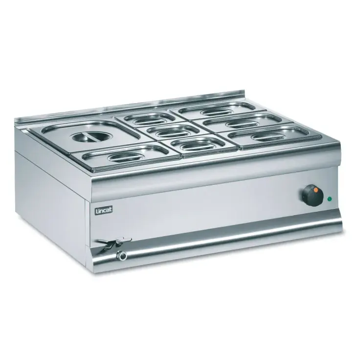 BM7A - Lincat Silverlink 600 Electric Counter-top Bain Marie