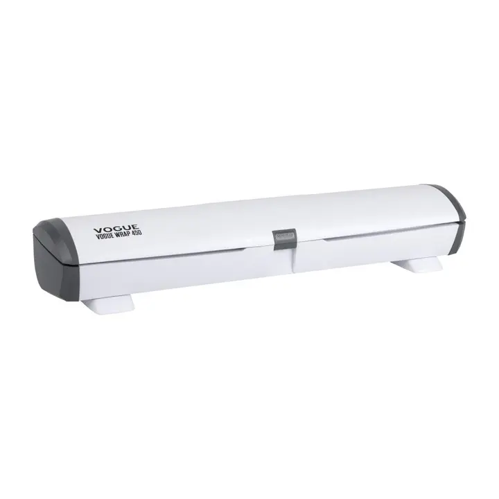 Vogue Wrap 450 Dispenser for Foil, Cling Film & Parchment