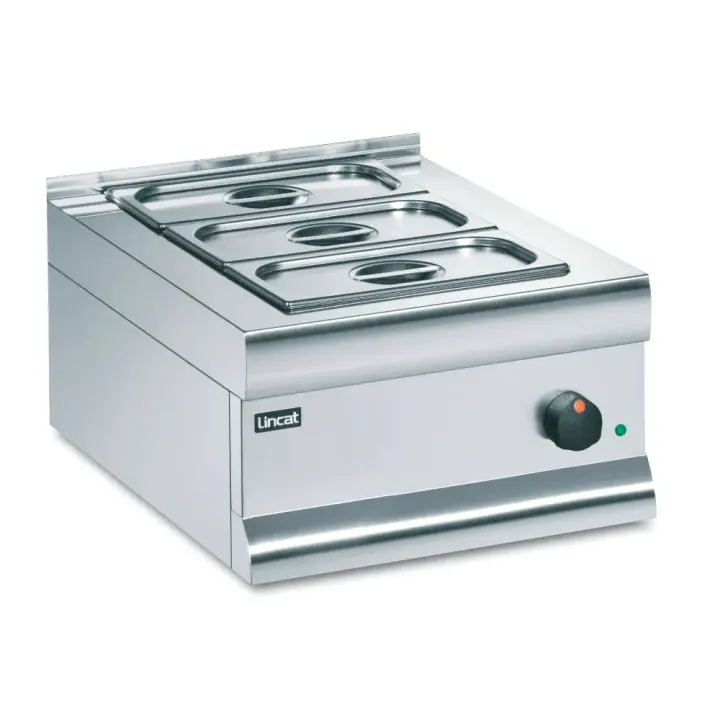 BM4B - Lincat Silverlink 600 Electric Counter-top Bain Marie