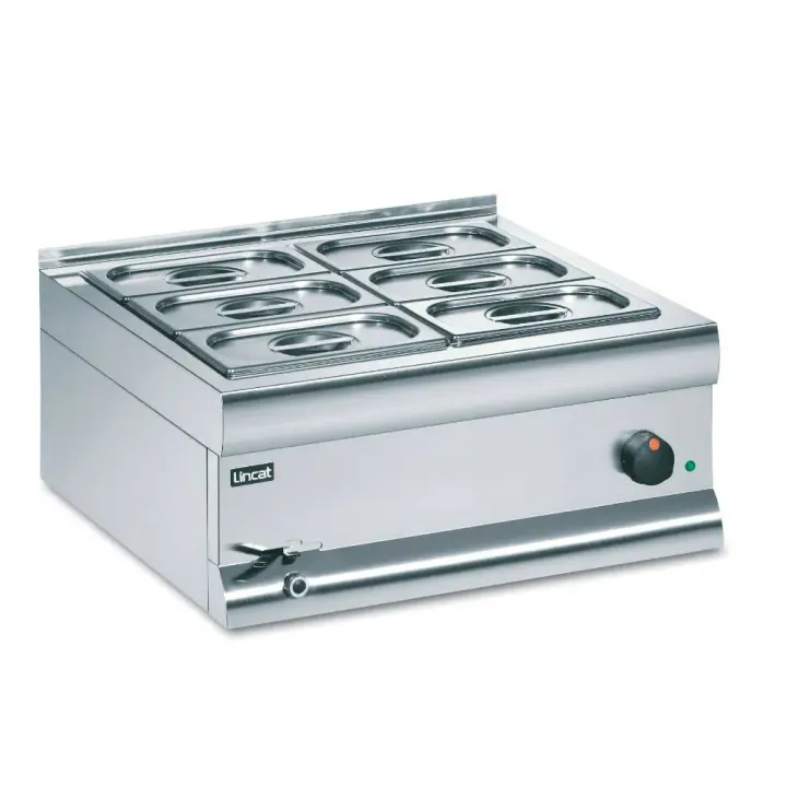 BM6CW - Lincat Silverlink 600 Electric Counter-top Bain Marie