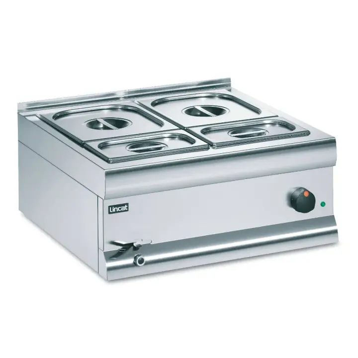 BM6BW - Lincat Silverlink 600 Electric Counter-top Bain Marie