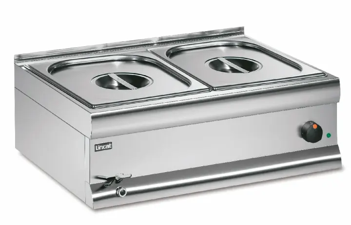 BM7XAW - Lincat Silverlink 600 Electric Counter-top Bain Marie