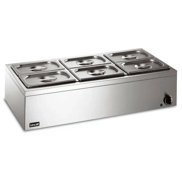 LBM3 - Lincat Lynx 400 Electric Counter-top Bain Marie