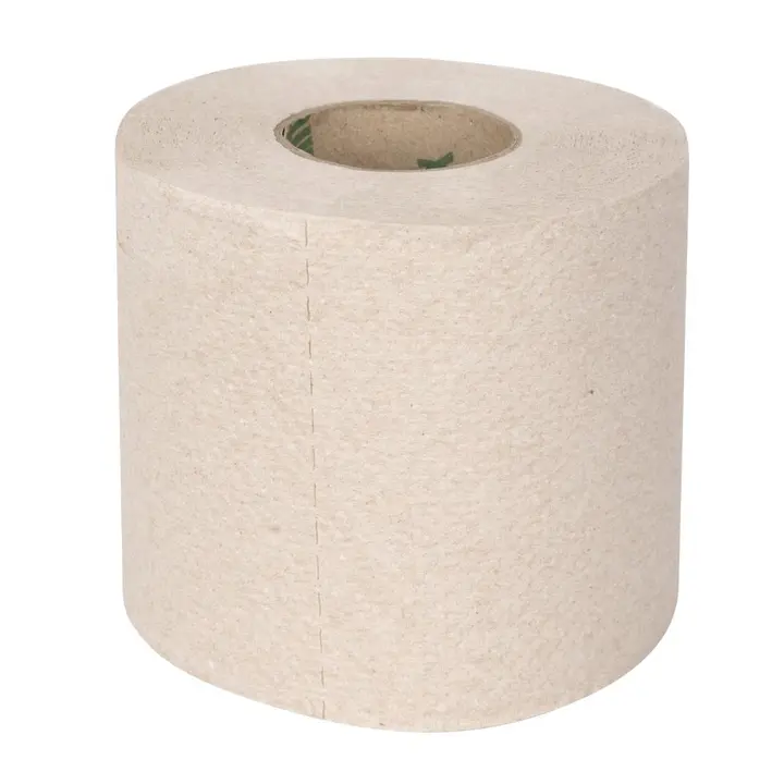 Jantex Green 100% Recycled Toilet Roll 2ply 320 Sheets (36 Pack)