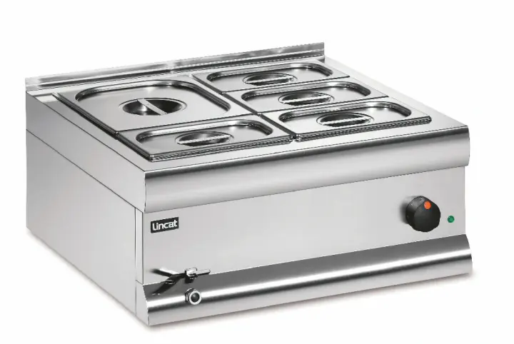 BM6AW - Lincat Silverlink 600 Electric Counter-top Bain Marie