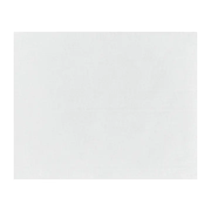Fiesta Compostable Burger Wraps White 250x200mm (200 Pack)