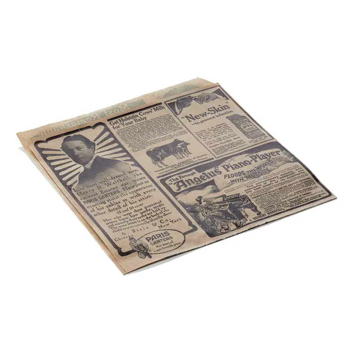 Was Germany Wrap & Go Takeaway Bags 13 x 14 cm Pack of 1000