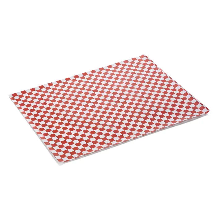 Was Germany Wrap & Go Greaseproof Burger Paper 28 x 34 cm Pack of 1000