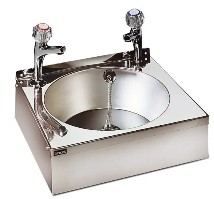 Lincat Built-in Hand Wash Basin - W 400 mm