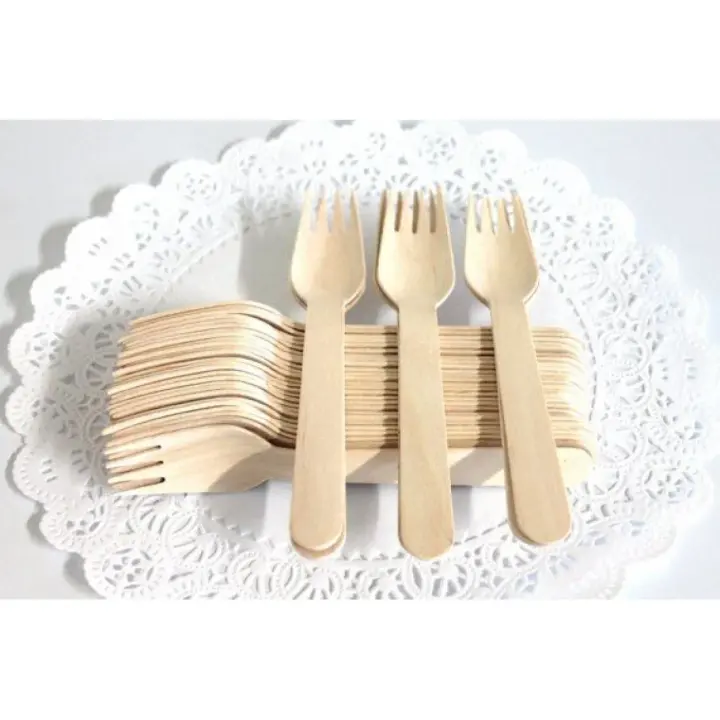 Wooden Fork X 100