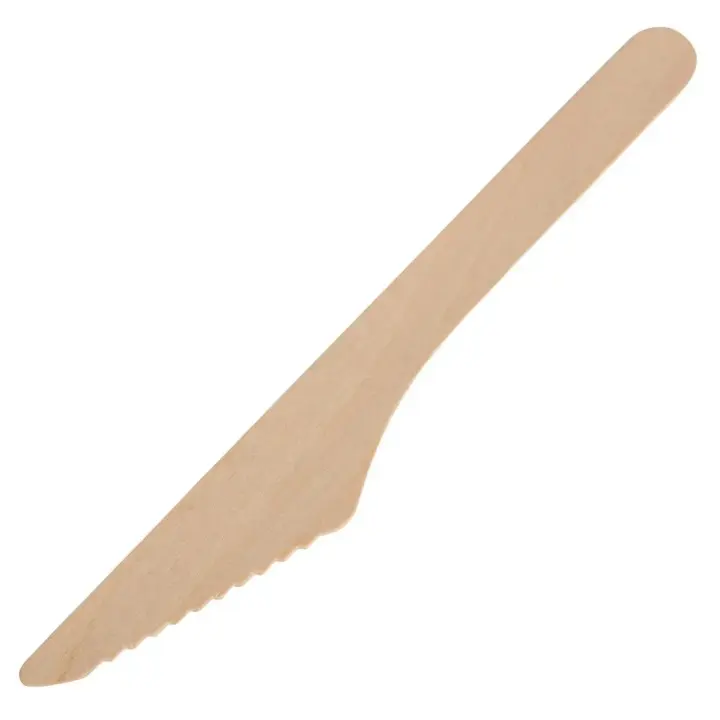 Wooden Knife X 100