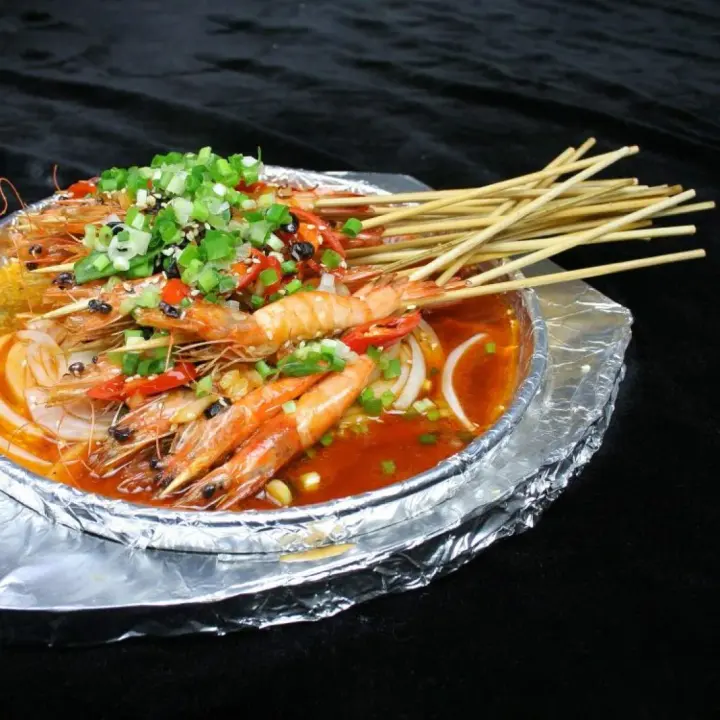 Bamboo Skewers 8'' X 100
