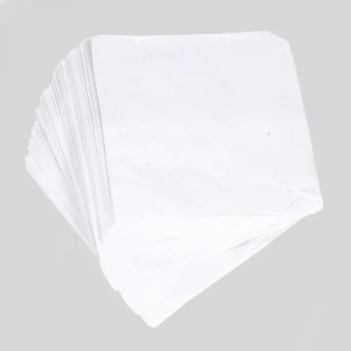 Greaseproof Chip Bag 5x5 X 1000