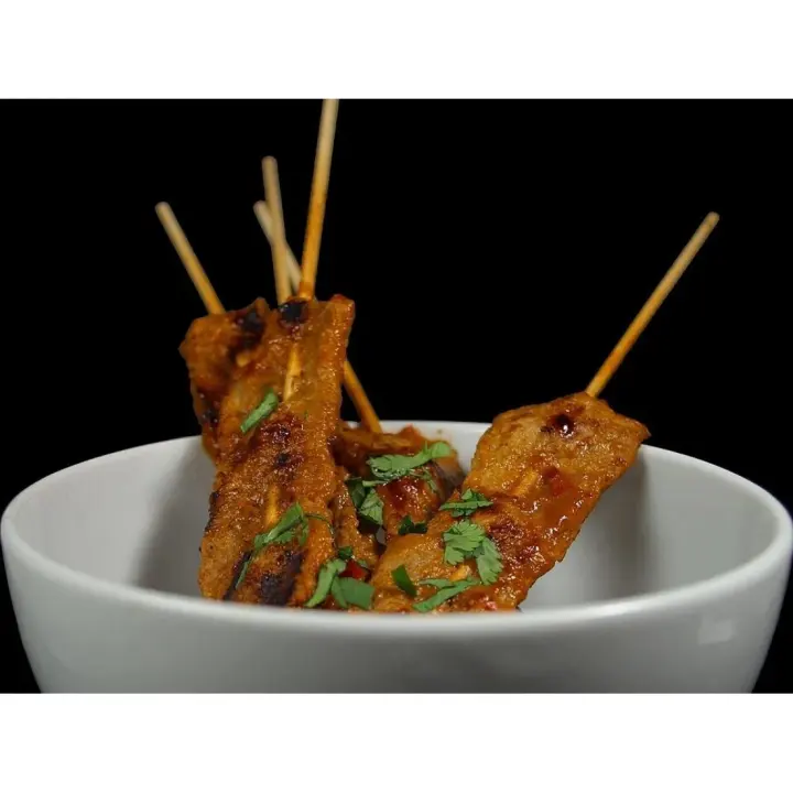 Bamboo Skewers 4'' X 100