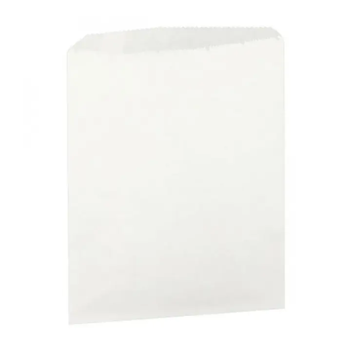 White Greaseproof 1lb Bags X 1000