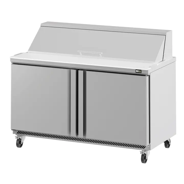 Infrico UC60P American Line UC P Series – Sandwiches Salad Prep Tables