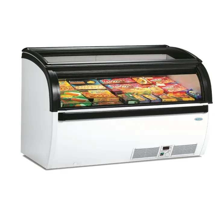 Infrico CHE2000TAHC HORECA Equipment – Horizontal Freezer With Glass Lid