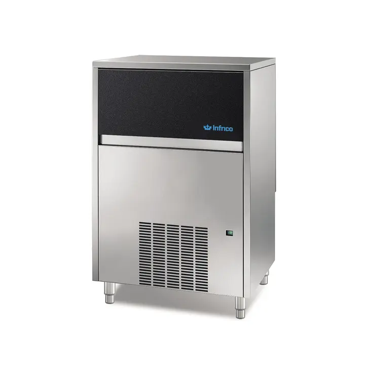 Infrico FHC45BQAHC HORECA Equipment Qube Series – Ice Maker Square Solid Cube