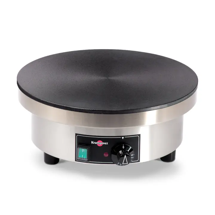 CEBIA4AO - ELECTRIC Luxury Range Round Frame 40cm Electric crepe maker