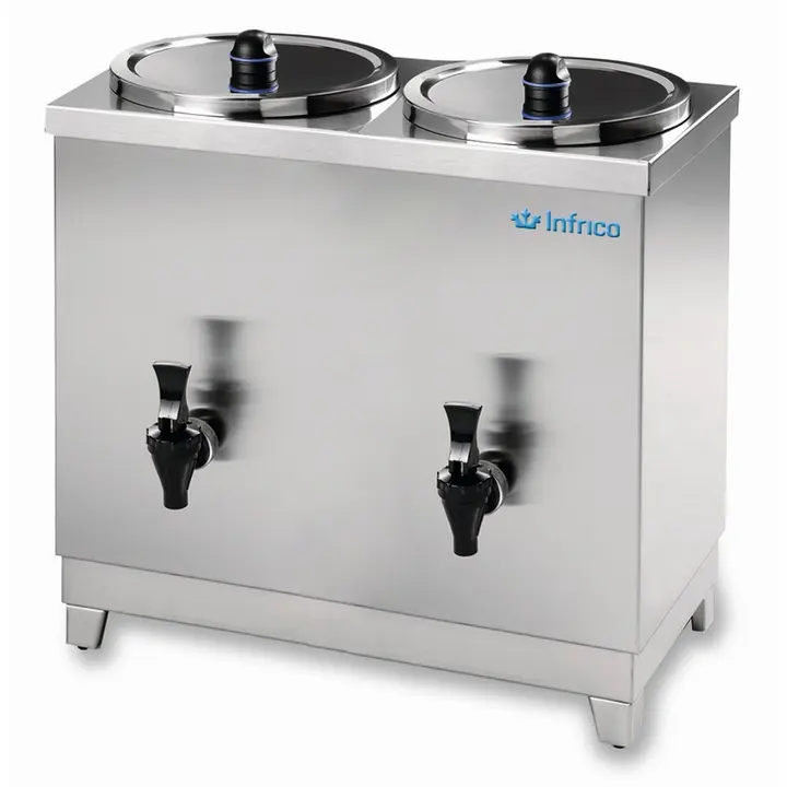 Infrico TL66 HORECA Equipment – Milk Urns