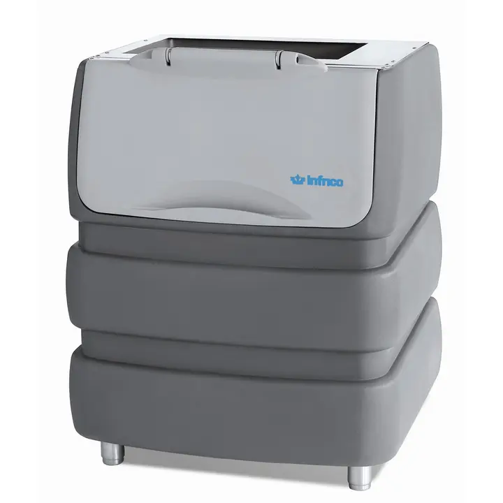 Infrico DPE240 HORECA Equipment DPE / DI Series – Ice Storage