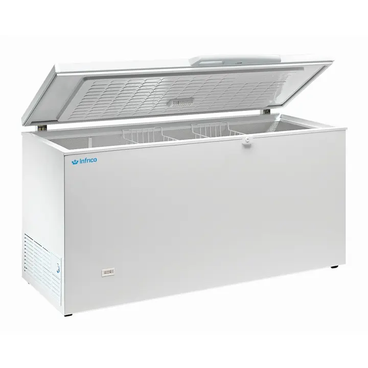 Infrico HF400ALHC HORECA Equipment – Lid Chest Freezer