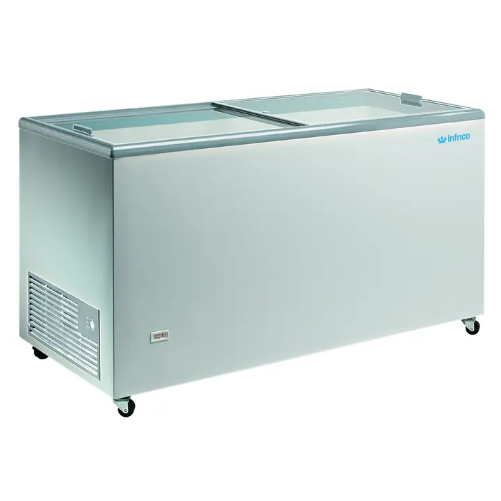 Infrico HF500TCGHC HORECA Equipment – Sliding Doors Conservator