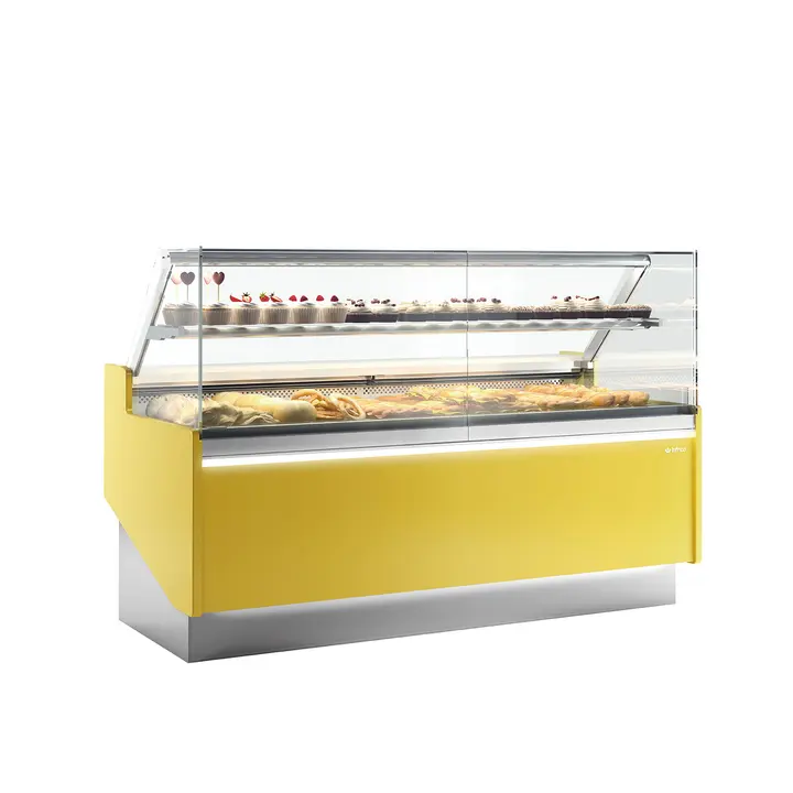 Infrico VLY12 For Pastry Shop Lyon Series – Lyon