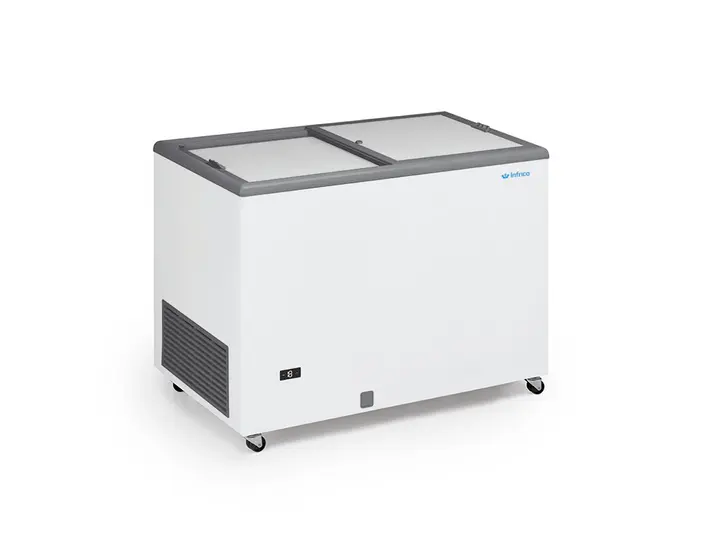 Infrico HF300TCCHC HORECA Equipment – Sliding Doors Conservator