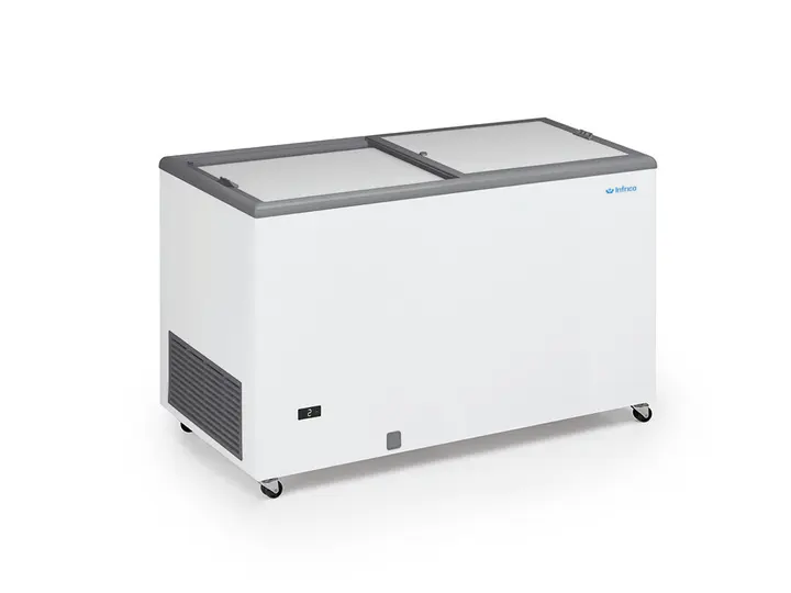 Infrico HF400TCCHC HORECA Equipment – Sliding Doors Conservator