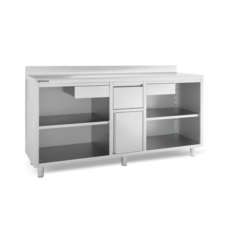 Infrico IMC200 I-Line IMC Series – Coffee Unit Imc & Shelf Unit Iest