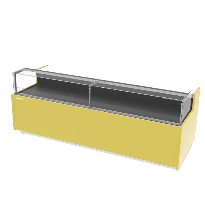 Infrico VMG25RULG Magnus Low Glass Reserve Series – Magnus