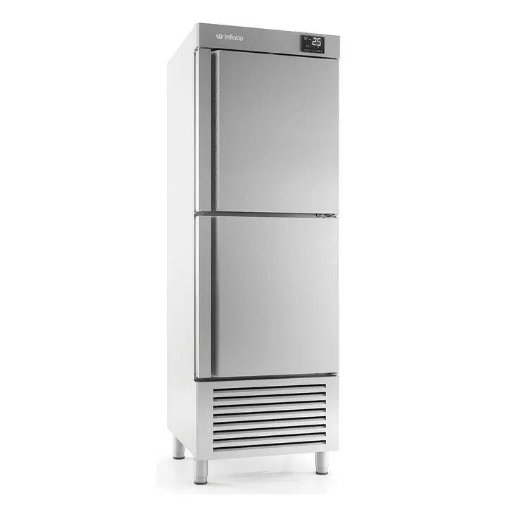 Infrico AN502BT Reach Ins NACIONAL 500/1000L Series – Nacional 500/1000 L (1000 L)