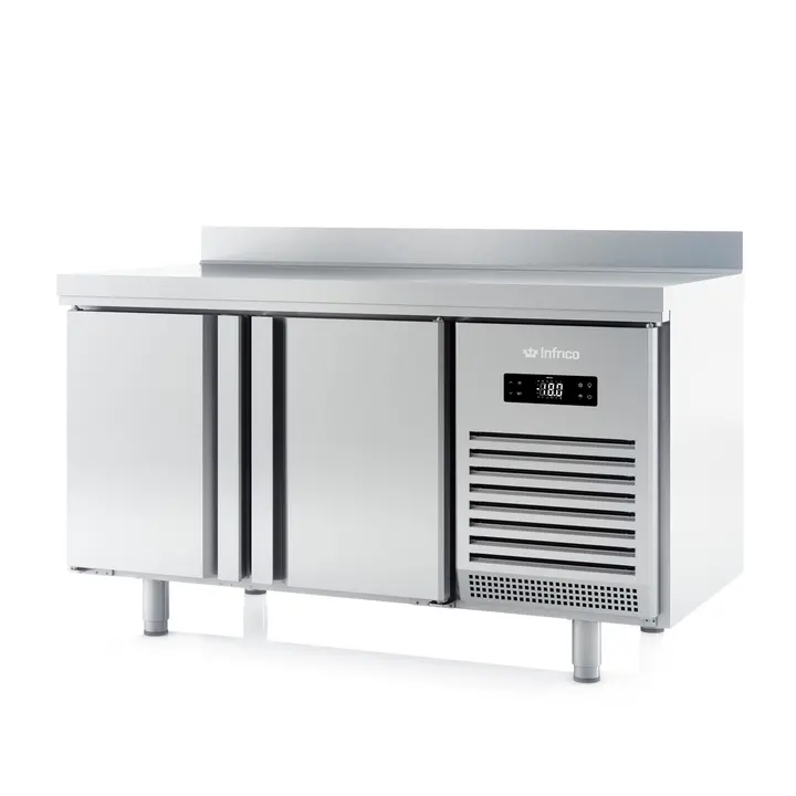 Infrico BMGN1470II Undercounters GN1/1 700 Series – Undercounter Refrigerator And Freezer Gn1/1 700 Serie (GN 1/1)