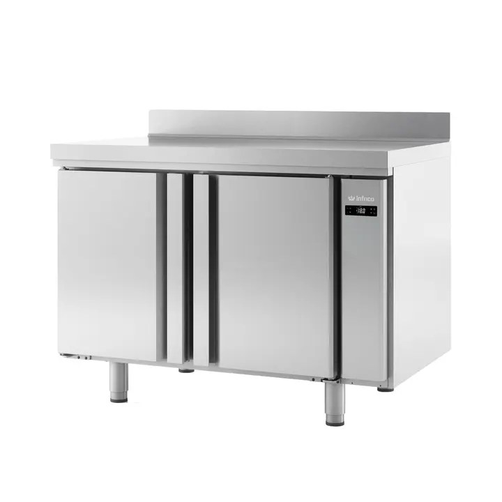 Infrico BMGN1470GRBT Undercounters Refrigerated Table Gn1/1 700 Series – Remote Undercounter Refrigerator Gn1/1 700 Serie (GN 1/1)