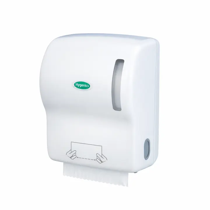 AutoCut Dispenser White