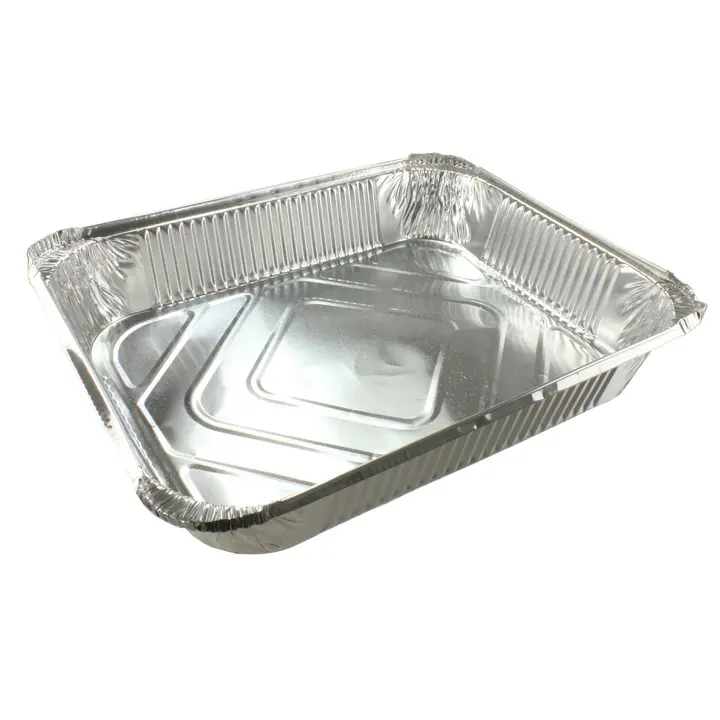 Half Gastro Foil Container (L)330 (W)254 (H)51