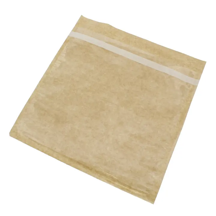 Brown Kraft Deli Bag (W)265 (l) 250mm  with Seal