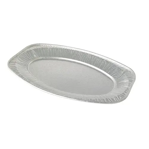 22" Large Foil Platter