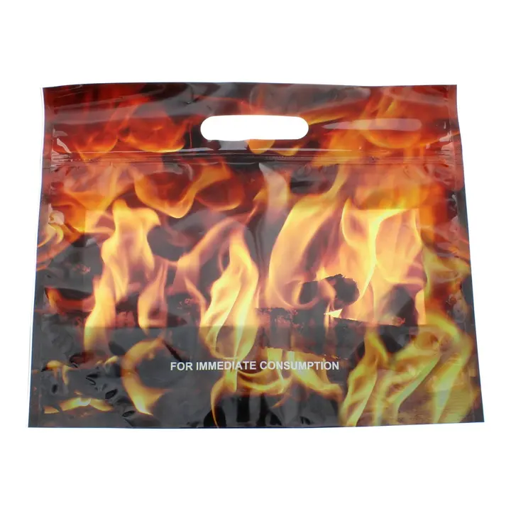 Grab 'N' Go Portion Chicken Bags