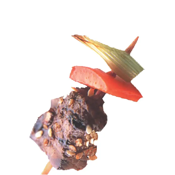 Wooden Skewer 180mm