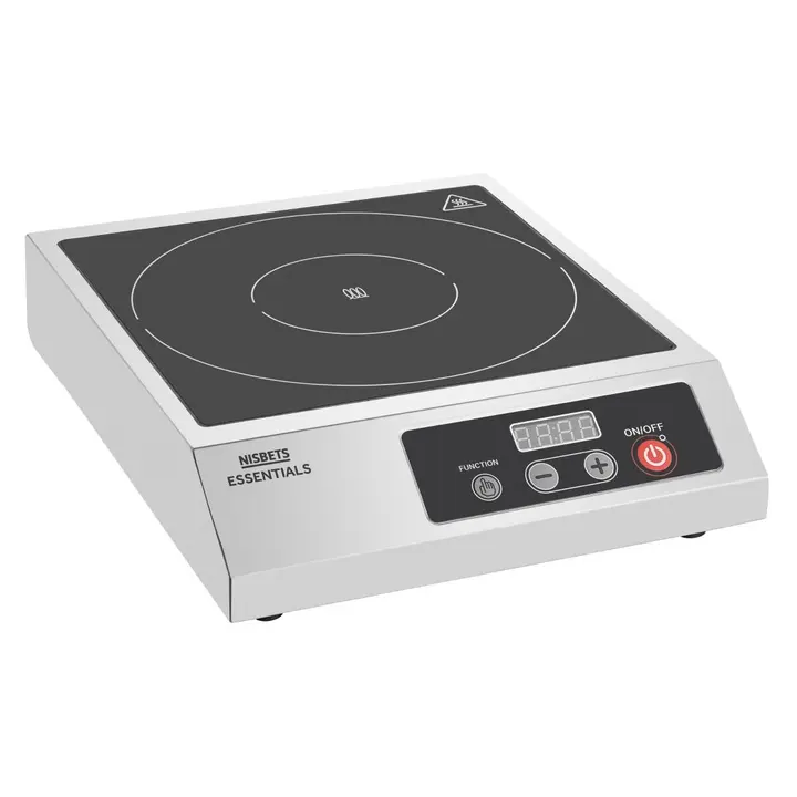 Nisbets Essentials Single Zone Induction Hob