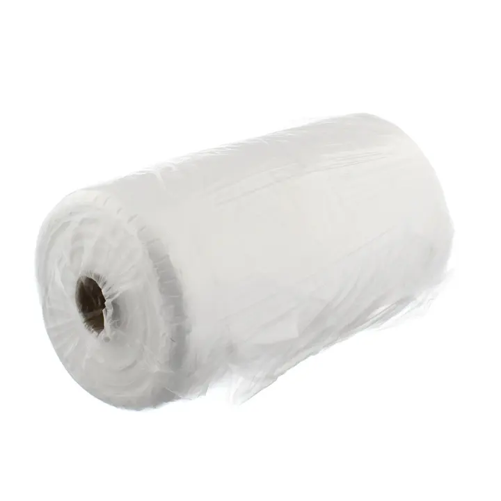 White Bag on Roll No Handle 12"x18" Gauge 40