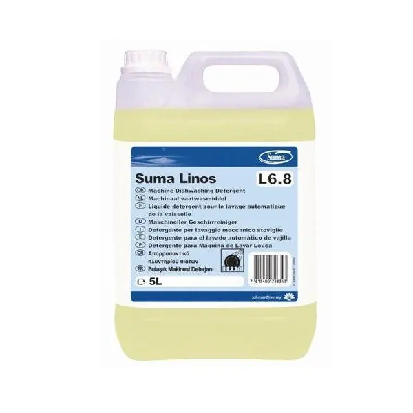 Suma Linos L6.8 Hard Water Area 2x5l