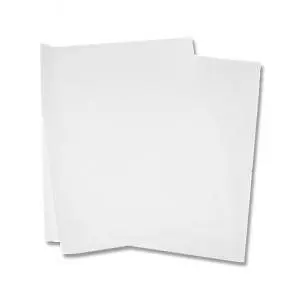 Pure Greaseproof Sheets 7"x9"