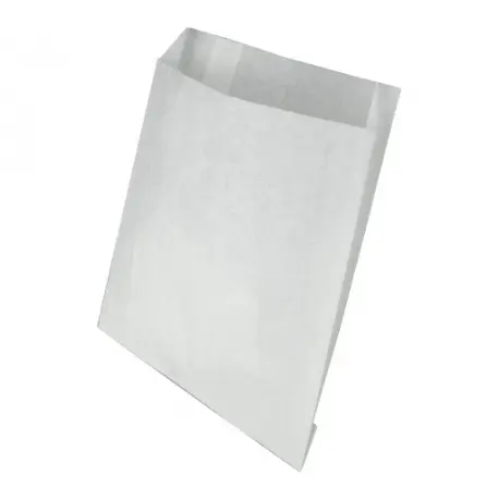 Plain Hot Wax Bag 180 X 65 X 205mm (500)